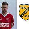 Dawid Gutowski soll den TSV Kirchberg noch zum Klassenerhalt führen 