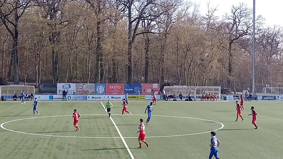 Bettemburg gewann zuhause gegen Feulen