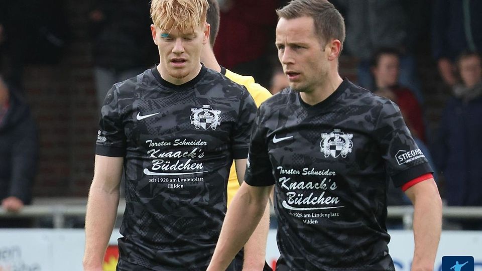 Der VfB Hilden gewinnt beim ETB.