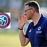Bleibt beim SC Münchholzhausen/Dutenhofen: Trainer Jan Hartmann. Foto: Martin Weis