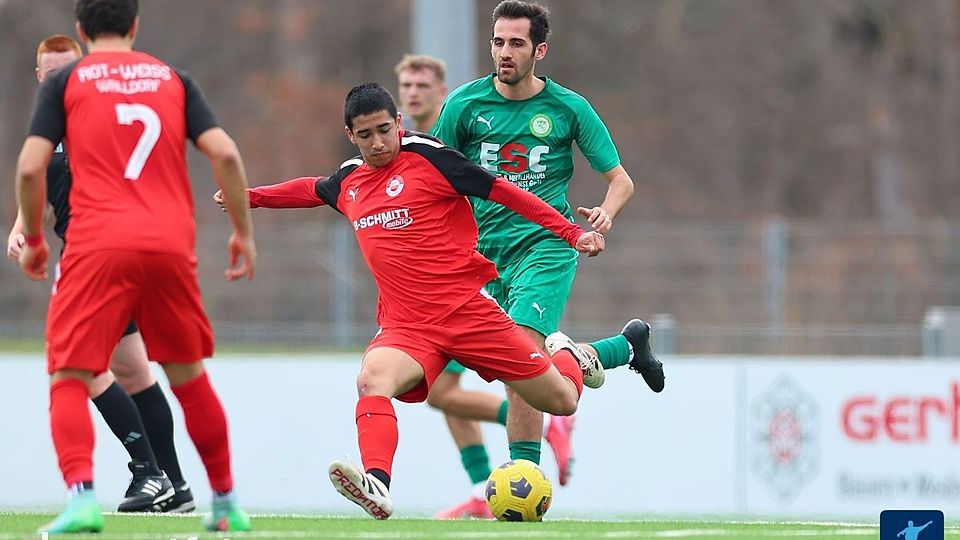 RWW II gewinnt verdient, VfR muss nach Pokalfeier einen Dämpfer einstecken.