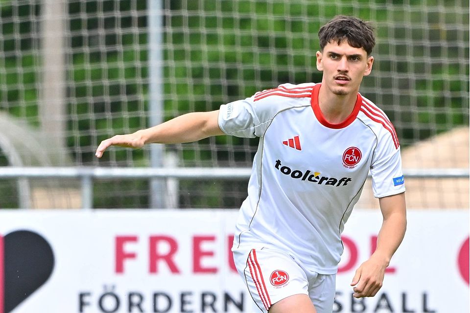 Lucas Beetz bleibt in der Regionalliga Bayern. Lucas Beetz bleibt in der Regionalliga Bayern.