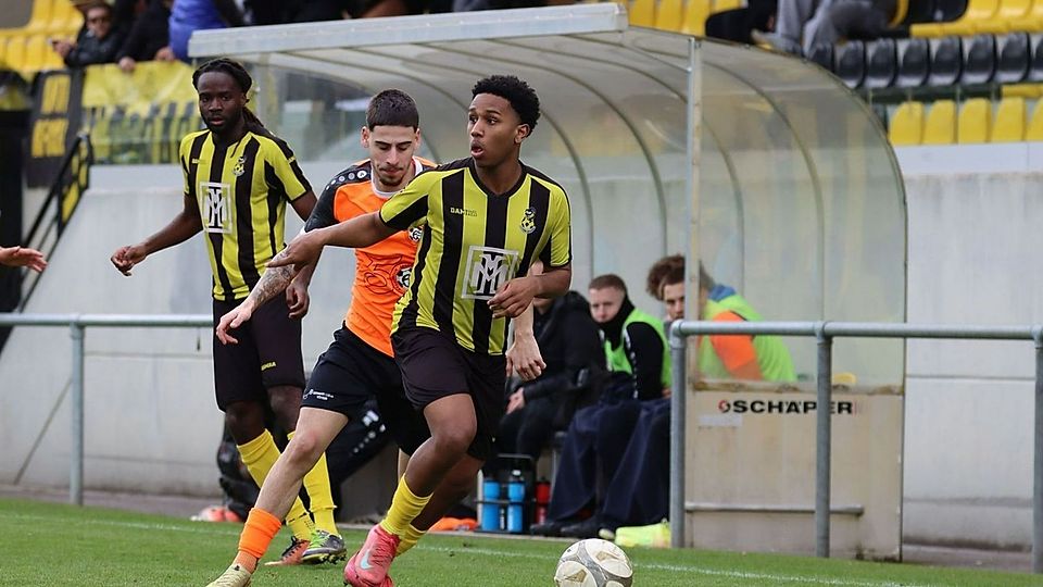 Giovanni Baretto und Beggen bestreiten ein unbequemes Gastspiel in Diekirch
