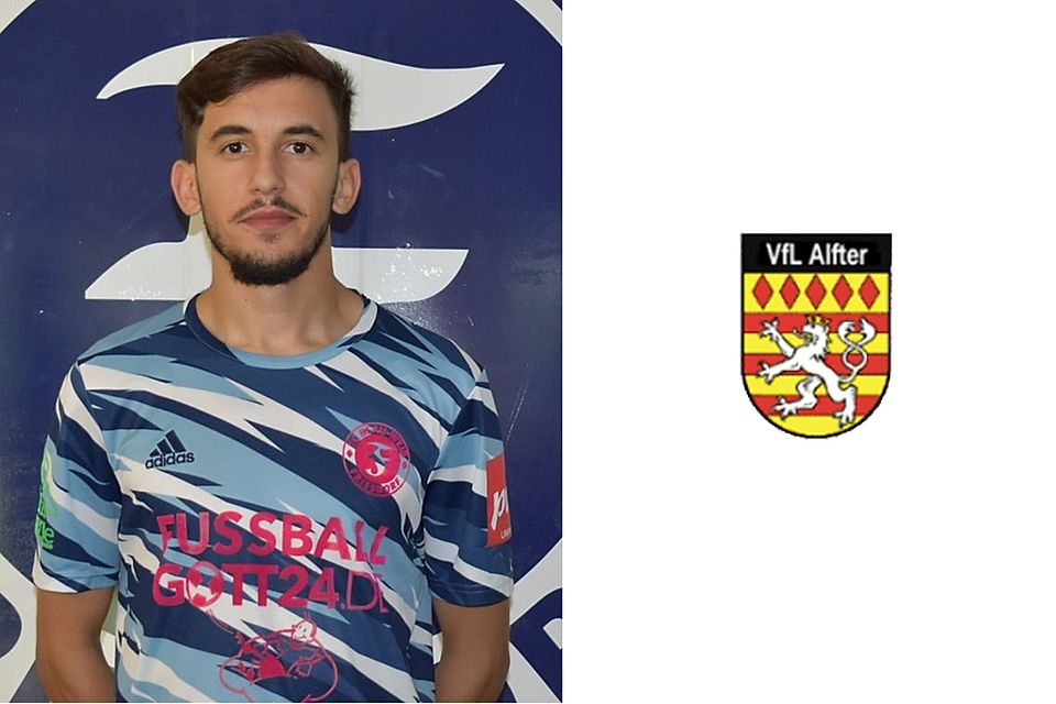 Noureddine Benidir wechselt zum VfL Alfter.