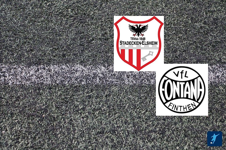 Zwischen der TSVgg. Stadecken-Elsheim und der zweiten Mannschaft des VfL Fontana Finthen stand nicht unbedingt der Fußball im Vordergrund. Zwischen der TSVgg. Stadecken-Elsheim und der zweiten Mannschaft des VfL Fontana Finthen stand nicht unbedingt der Fußball im Vordergrund.