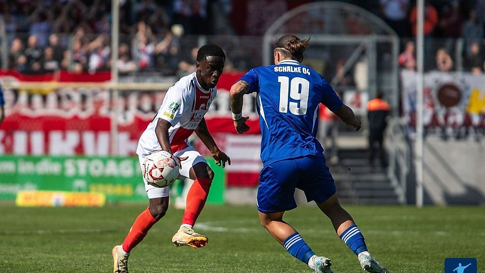 Denis Donkor wechselt nach Hoffenheim. 
