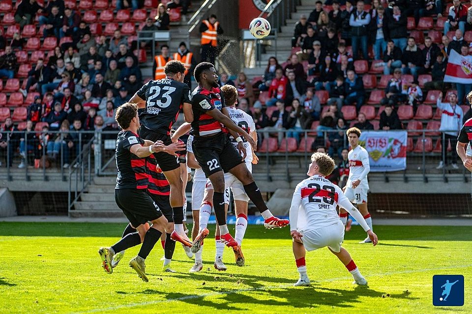 2:0-Heimsieg für Viktoria Köln 2:0-Heimsieg für Viktoria Köln