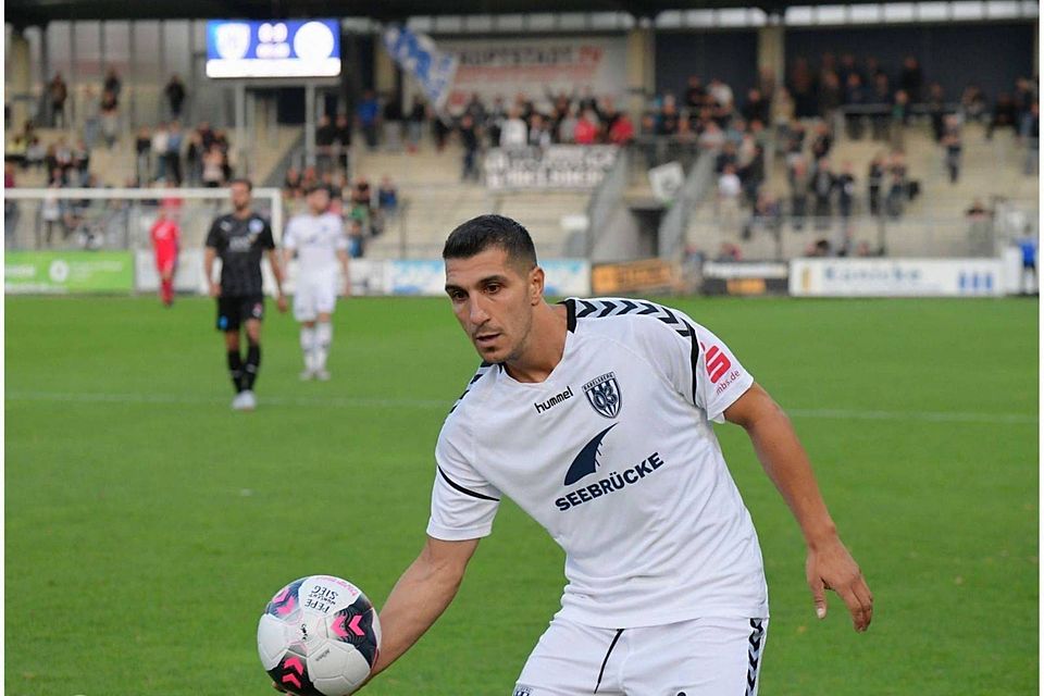 Ugurtan Cepni blickt auf eine erfolgreiche Karriere zurück. Viele Jahre davon spielte er beim SV Babelsberg 03.