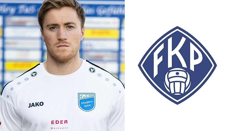 Björn Weisenborn Ab Sommer Im FKP-Trikot - FuPa