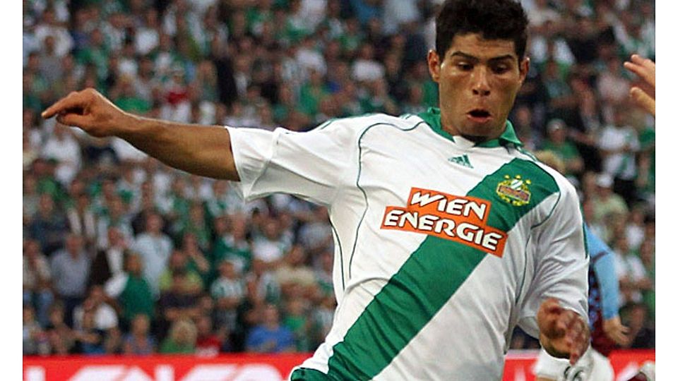 Tanju Kayhan ist wieder in Österreich und spielt ab sofort für Sturm Graz. Foto: Getty Images