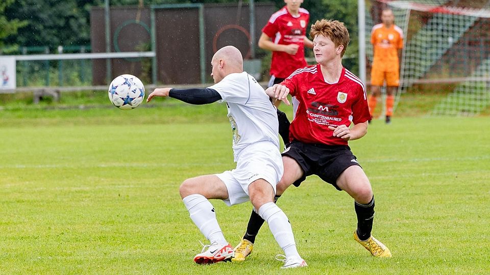 Nicht schlecht gespielt, trotzdem verloren: Die SG Reisach muss sich dem FC Deisenhofen III mit 1:3 geschlagen geben.