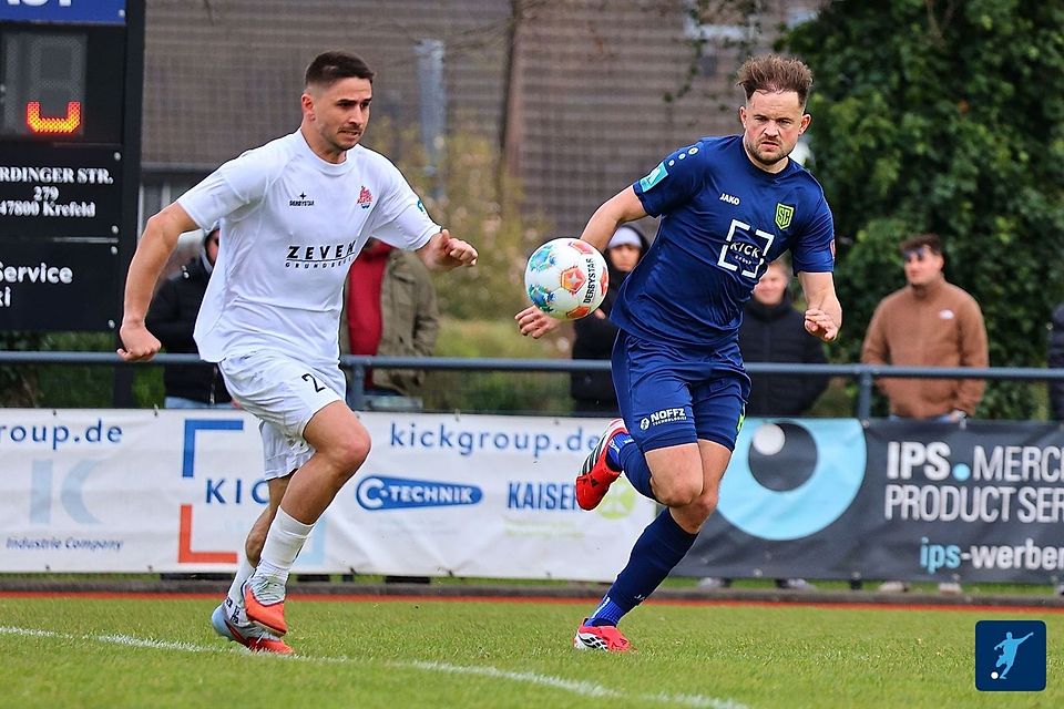 Für den 1. FC Kleve war mehr drin