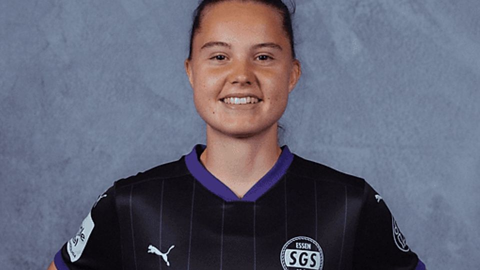 Lilli Purtscheller wird die SGS Essen im Sommer verlassen.