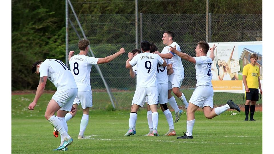 ASV Habach vs SV Münsing