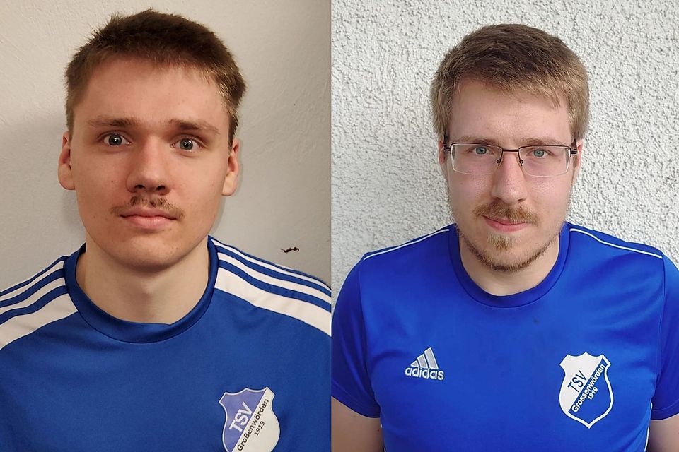 Kai und Sven von der Lieth waren in der vergangenen Saison in allen Spielen dabei.