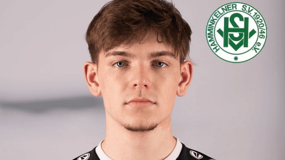 Lars Ortius wechselt im Sommer zum Hamminkelner SV.