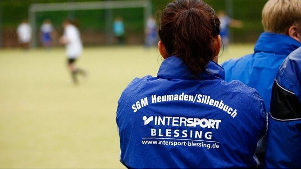 Die SGM TSV Heumaden/SV Sillenbuch gewinnt in der Regionenliga gegen die SGM TSV Merklingen/TSV Heimerdingen/Spvgg Hirschlanden. F: Krisch