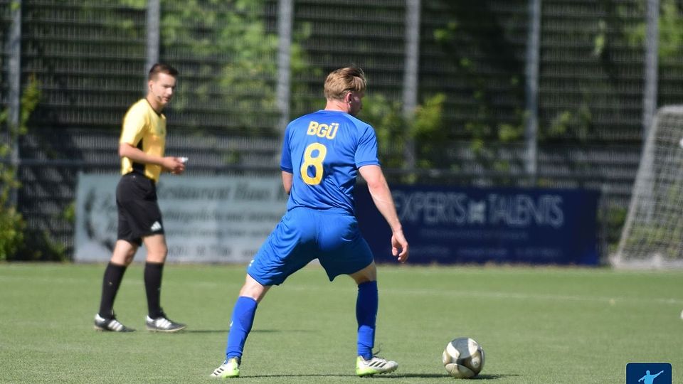 Blau-Gelb Überruhr will seine Durststrecke im Kellerduell beenden. 