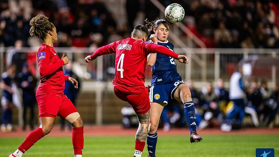 Luxemburg muss sich in Glasgow wieder auf einstellen