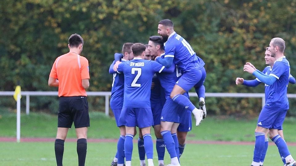 Der SV Nord München-Lerchenau holt drei Punkte gegen den ASC Dachau