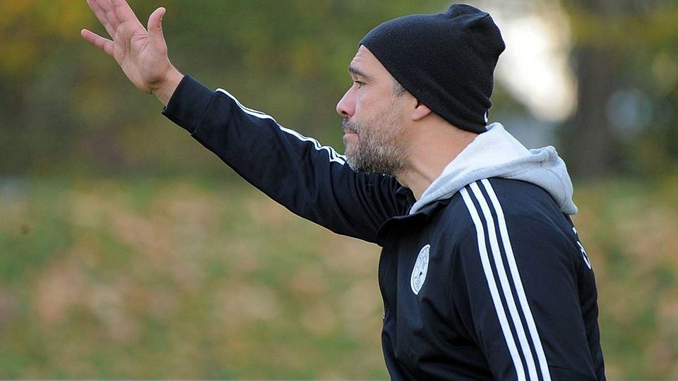 Andreas Backmann übernimmt zur Saison 2020/21 den VfR Mannheim.