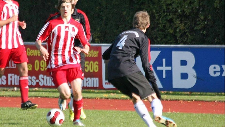 Volle Konzentration ist angesagt für den ASV Cham. Foto: Groitl