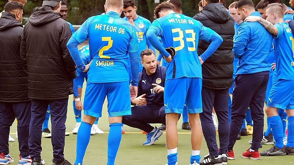 Der BFC Meteor kann auch kommende Saison auf nahezu den gesamten Kader bauen.