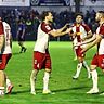 Nach absoluten Pflichtaufgaben in den ersten drei Runden, ist der SSV Jahn Regensburg im Viertelfinale des Landespokals zum ersten Mal so richtig gefordert.