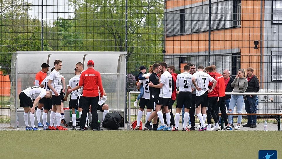 Das Team des SVU gewinnt auch das letzte Spiel der Saison bei Dersim Rüsselsheim.