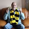 Dortmund-Fan Erich Jordens kann vieles erzählen, weil er so einiges als Trainer erlebte. Er ist dabei immer Mensch geblieben. 