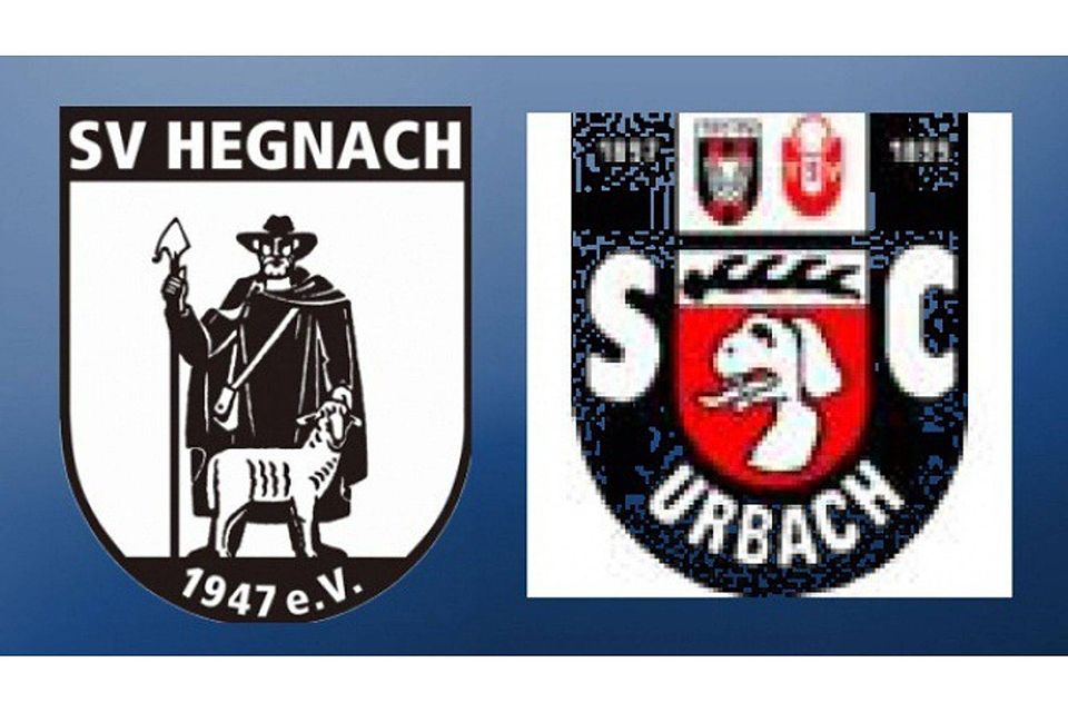Der SV Hegnach II und der SC Urbach stehen sich heute gegenüber.