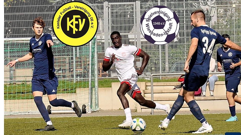 Die Partie Kastel 06 gegen Spvgg. igstadt erfährt eine Neuauflage.