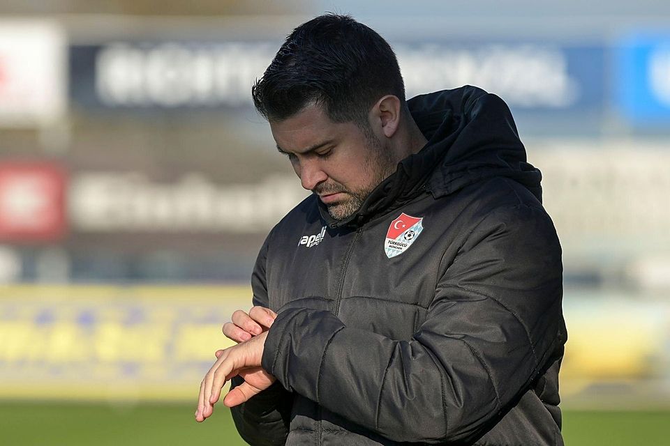 Türkgücüs Zeit in der Regionalliga Bayern läuft ab. Türkgücüs Zeit in der Regionalliga Bayern läuft ab.