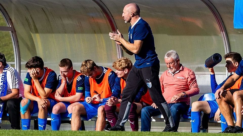 André Thüne hat aus vielen Einzelspielern eine Mannschaft geformt.