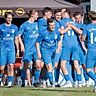 Der SV Schwarzhofen freut sich auf die SpVgg Bayreuth.