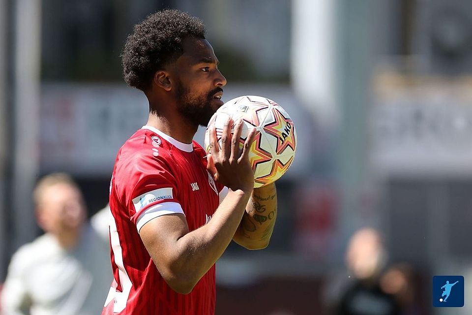 Nach drei Jahren ist für Fabrice Montcheu Schluss am Dallenberg.