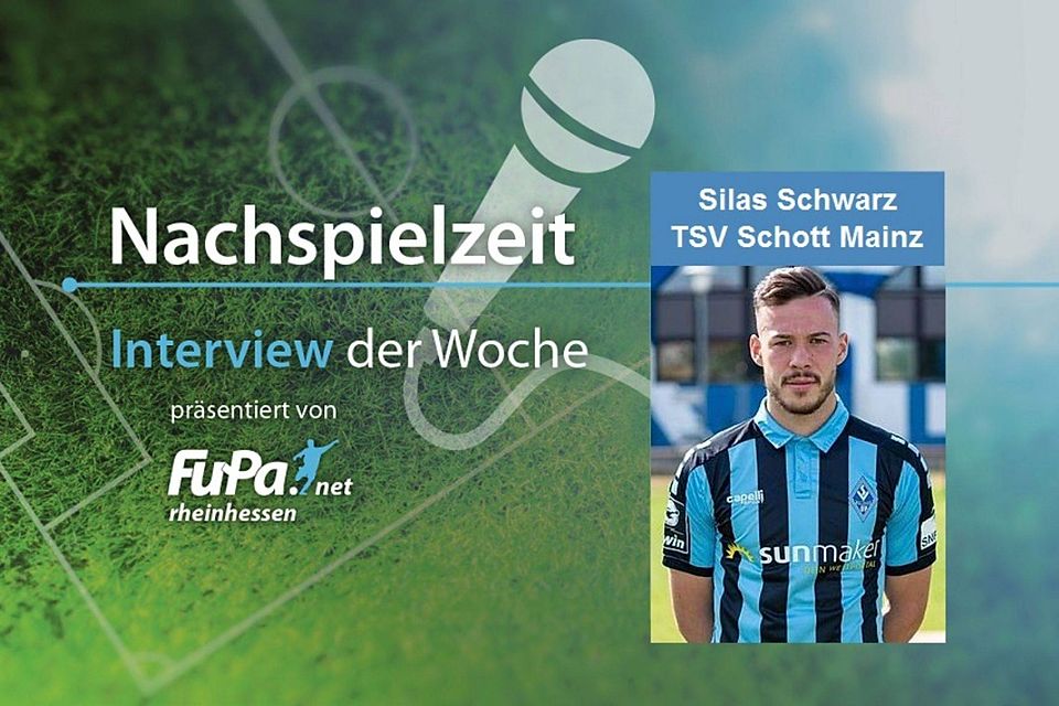 "Ich habe den Wechsel auf keinen Fall bereut, es war und ist eine super Erfahrung", bilanziert Silas Schwarz seine Zeit bei Waldhof Mannheim.