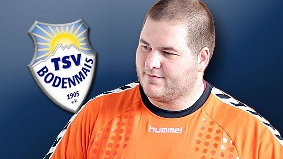 Neuer Trainer des TSV Bodenmais: Thomas Kagerbauer  Foto/Montage: Wagner