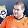 Neuer Trainer des TSV Bodenmais: Thomas Kagerbauer  Foto/Montage: Wagner