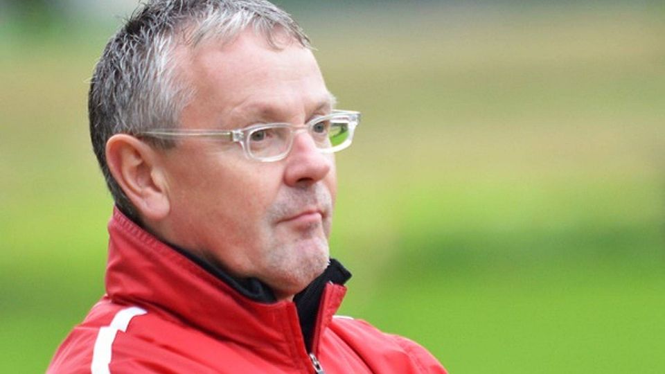 Theo Dorn ist seit Mittwoch nicht mehr Trainer beim FC Tiengen. | Foto Uwe Rogowski