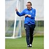Norbert Meier ist der neue Trainer des SV Darmstadt 98. Foto: Florian Ulrich