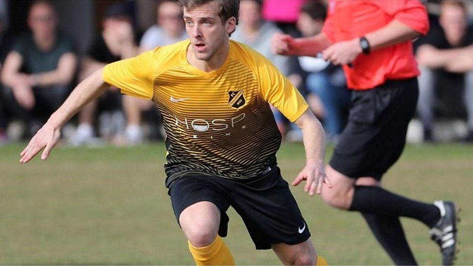 Fokussiert Richtung Ziel. Dem Aufstieg steht beim FC Thalhofen nicht mehr viel im weg. F: Peter Roth