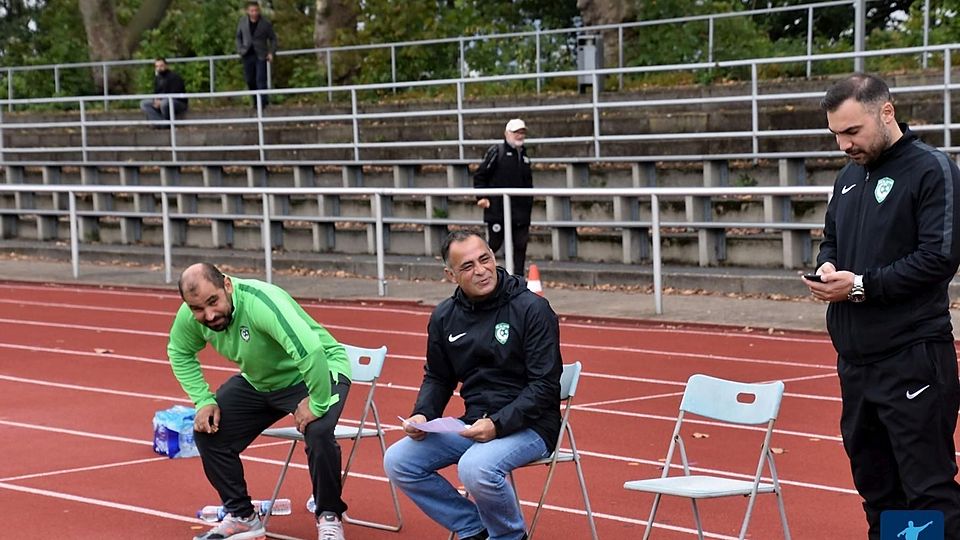 Hilalspor Berlin versetzt Erkrem Asma in eine neue Position.
