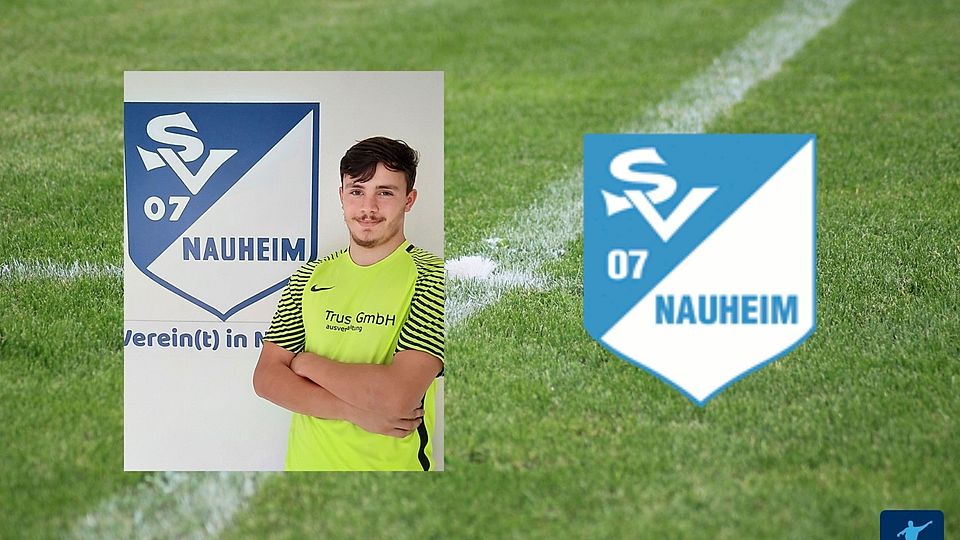 Hart Wechselt vom TV Haßloch zum Gruppenligisten SV Nauheim.
