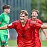 Lennart Karl trifft nach Belieben für die U17 des FC Bayern.