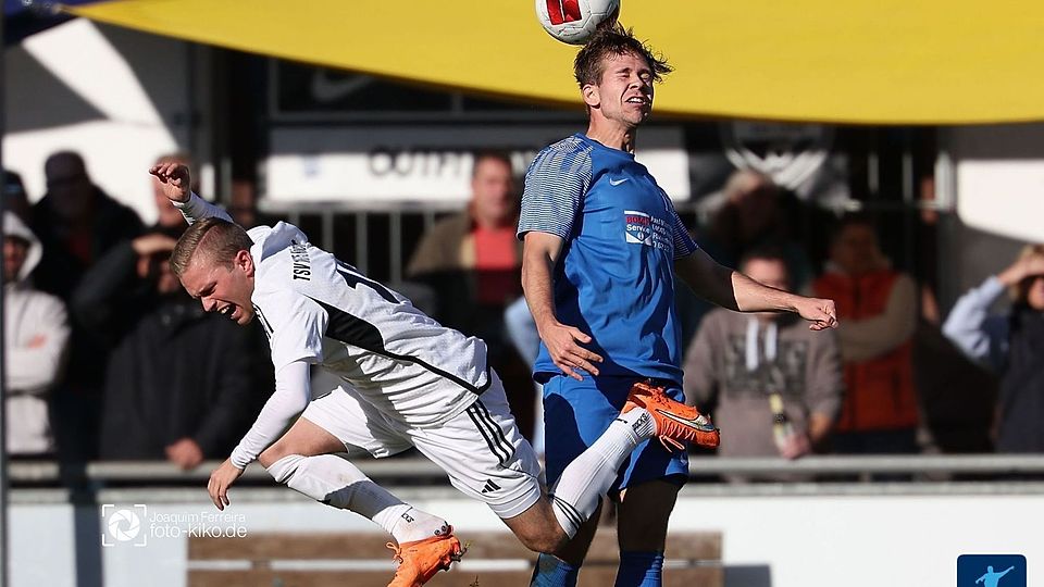 Bauchlandung: Der TSV Höchst kam gegen Hassia Dieburg überraschend deutlich unter die Räder.