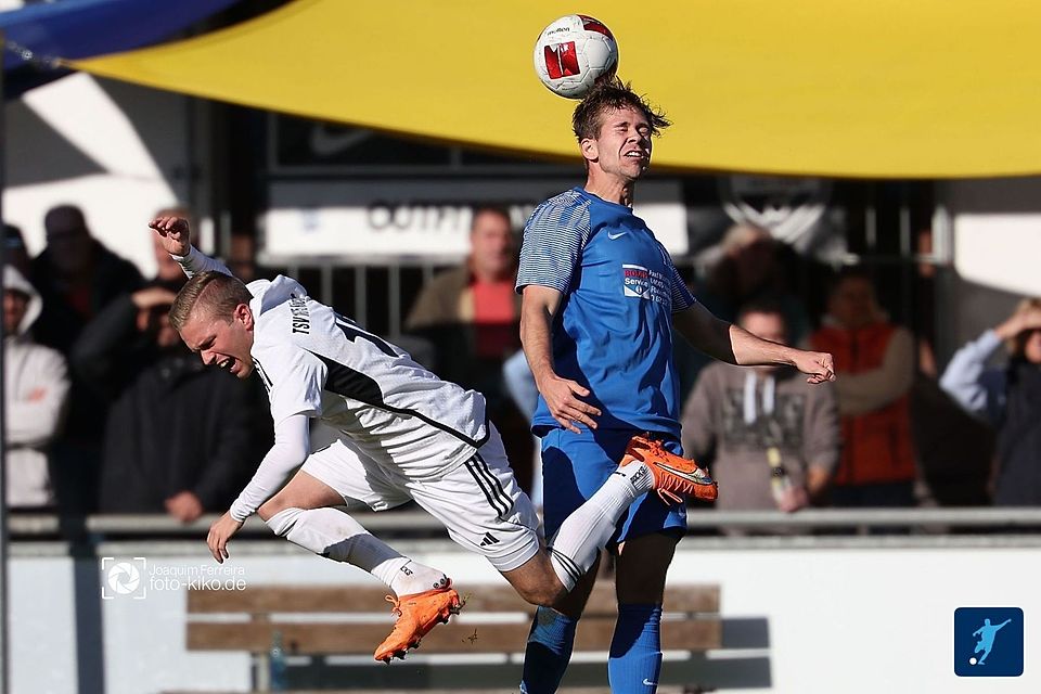Bauchlandung: Der TSV Höchst kam gegen Hassia Dieburg überraschend deutlich unter die Räder.