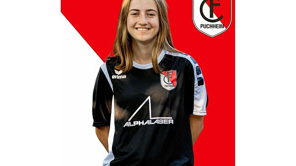 Alina Serter, FC Puchheim.