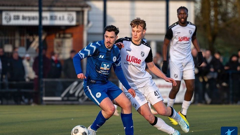 Neue Chancen beim FC Remscheid. 