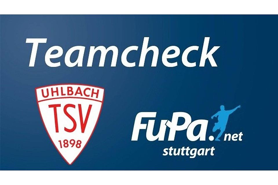 Der TSV Uhlbach im FuPa-Teamcheck. Foto: FuPa Stuttgart